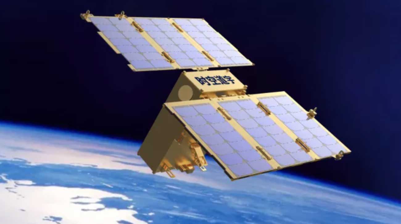 立方星登场！时空道宇卫星家族再添一员