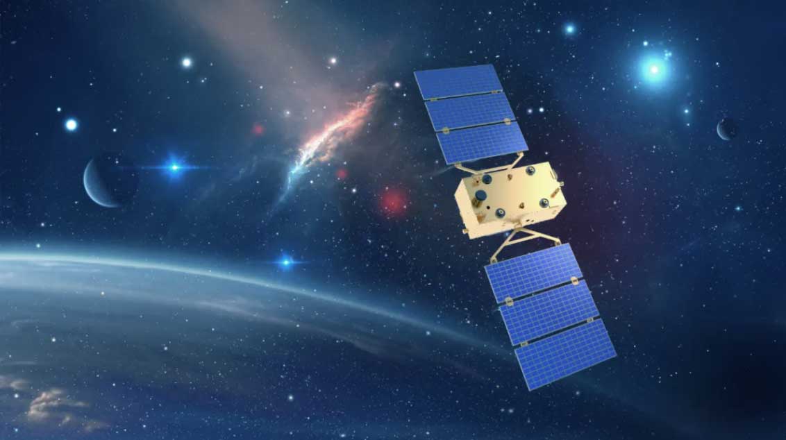 创“星”科技 | 时空道宇机热产品，保障航天器稳定运行