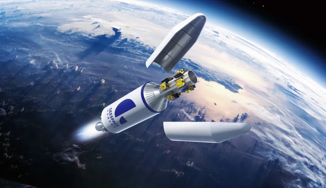 一箭九星成功入轨，时空道宇推动中国商业航天迈入2.0时代