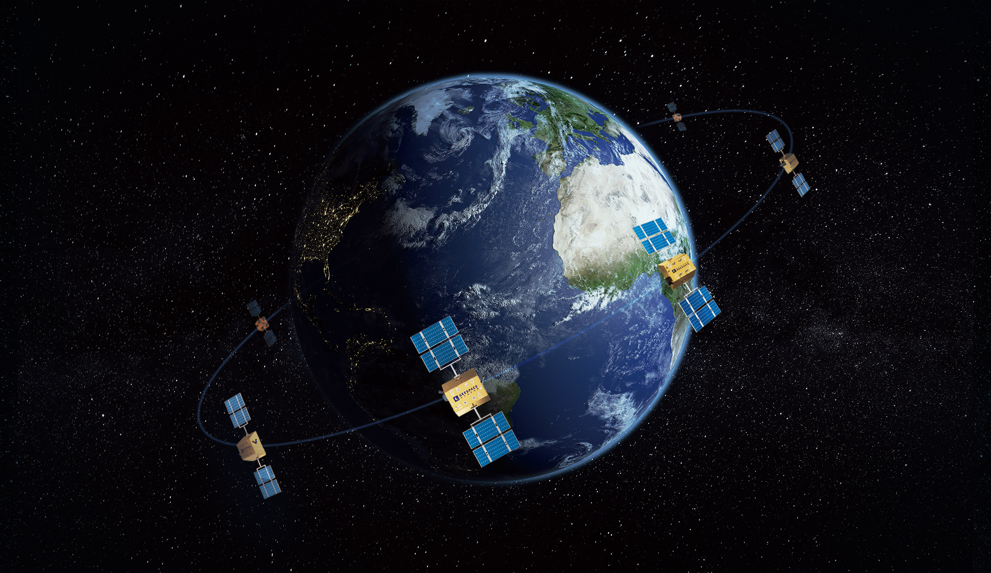 《九星启航》时空道宇一箭九星官方纪录片来了！带你探索卫星背后的故事