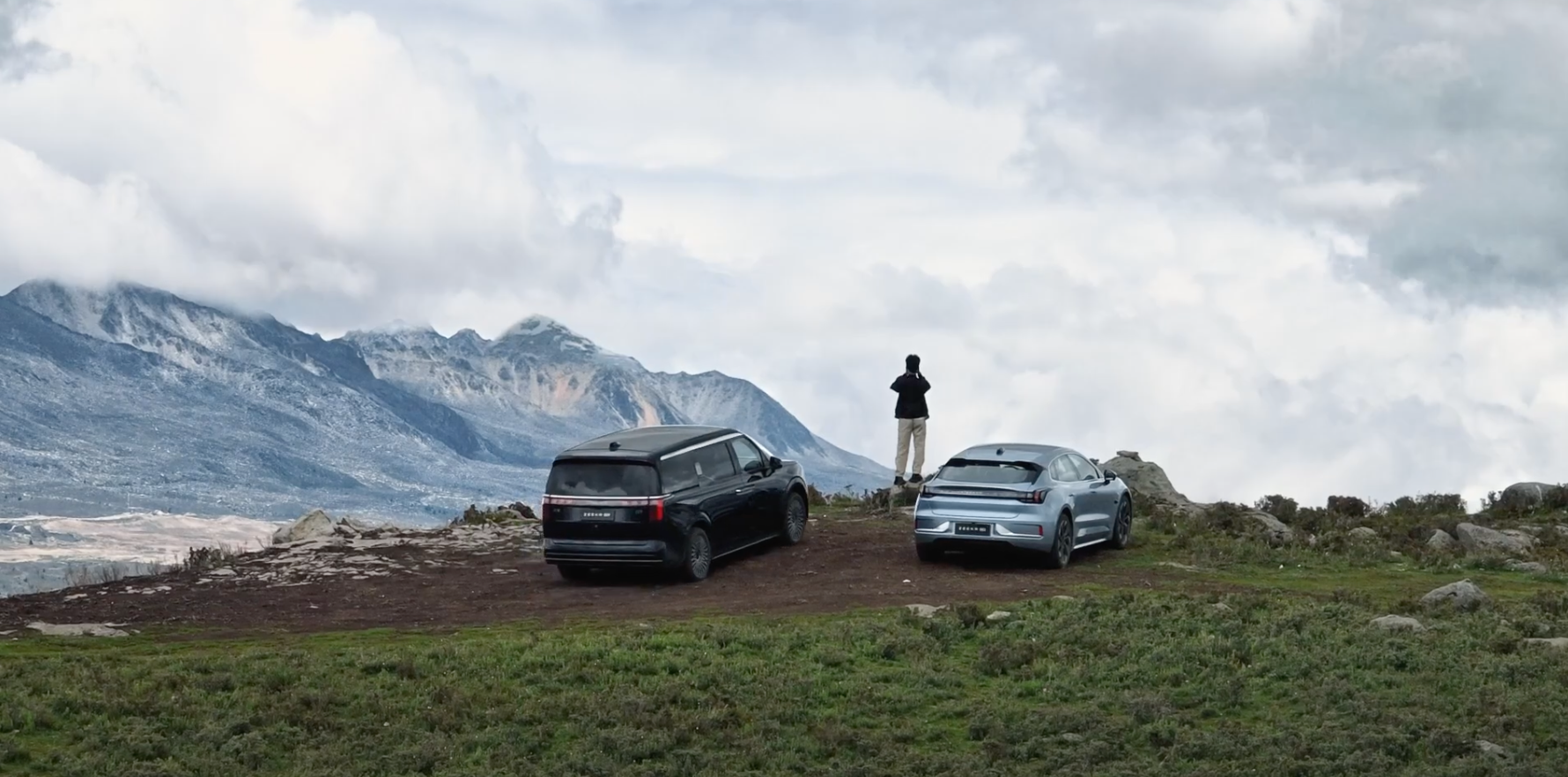 Geespace x ZEEKR ｜ The World‘s Fastest Mass-produced Vehicle with Satellite Communications