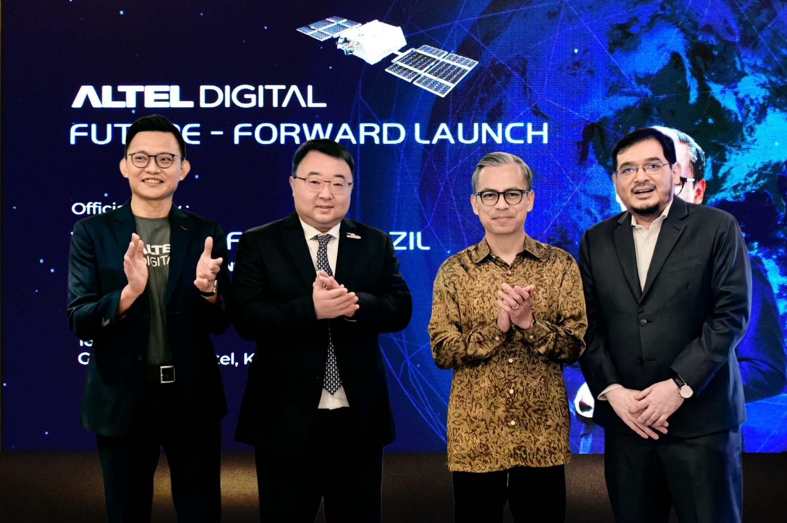 时空道宇与 Tradewinds Group 在马来西亚成立合资电信业务运营公司