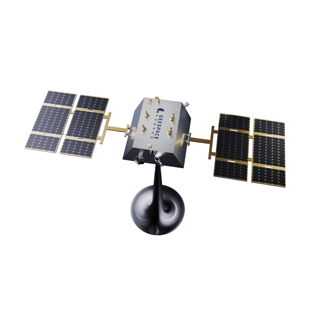 时空道宇星座 精品级卫星模型1:10