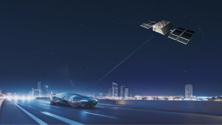 时空道宇星座完成一期组网，全球通信覆盖能力升级