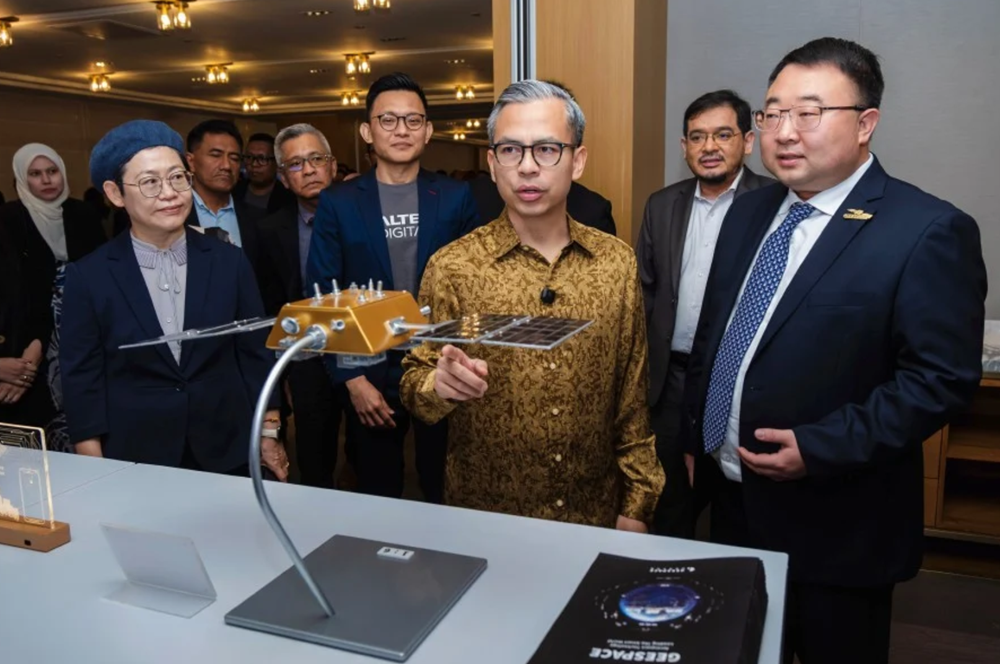 Malaysia enters Low Earth Orbit satellite race through collaboration with Geespace & Altel Digital