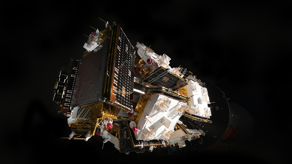 GEESATCOM Phase I Networking Completed, Achieving Global Real-Time Communication Coverage