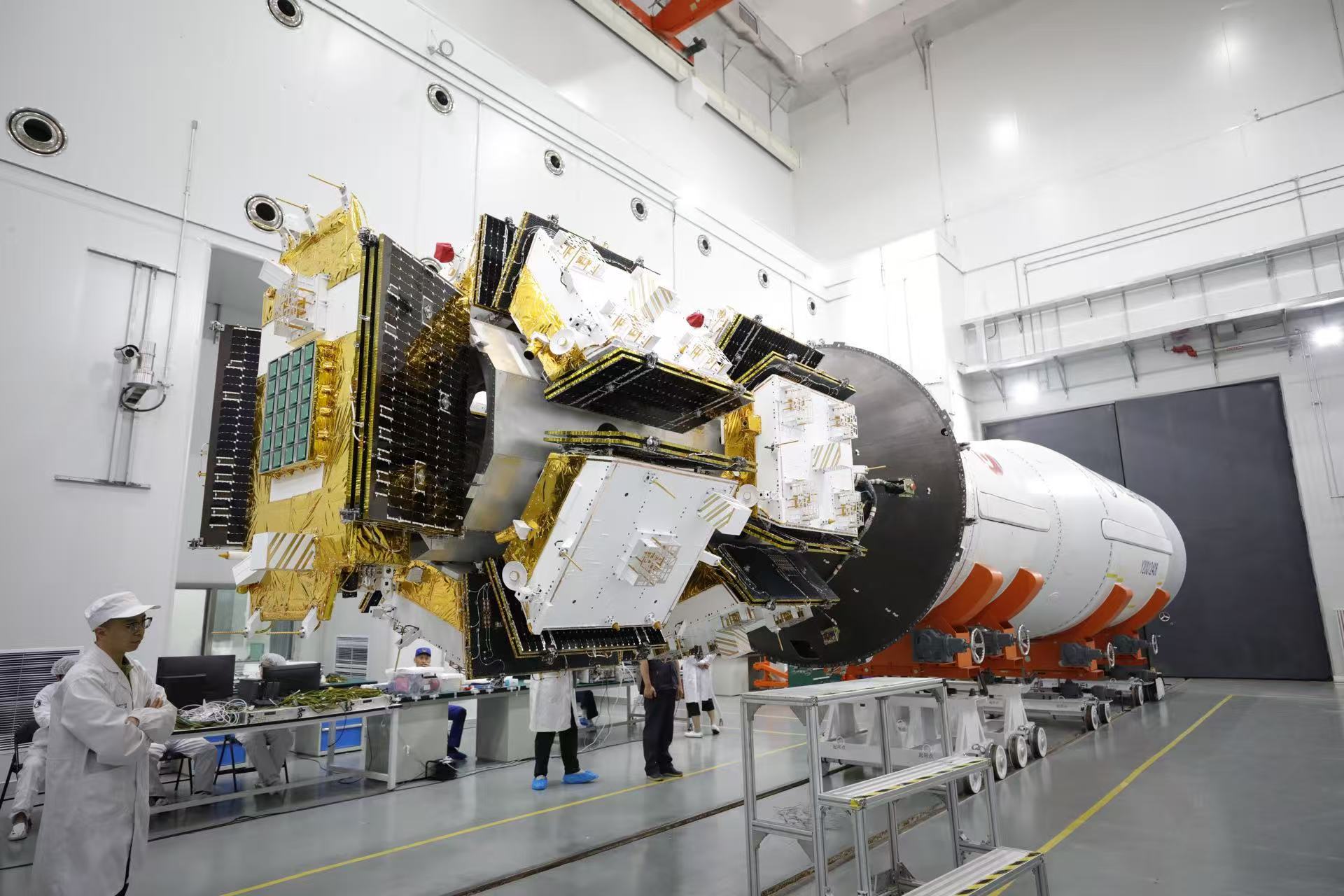 Successful Launch of 11 Satellites – Geespace Completes Fourth Orbital Deployment of GEESATCOM