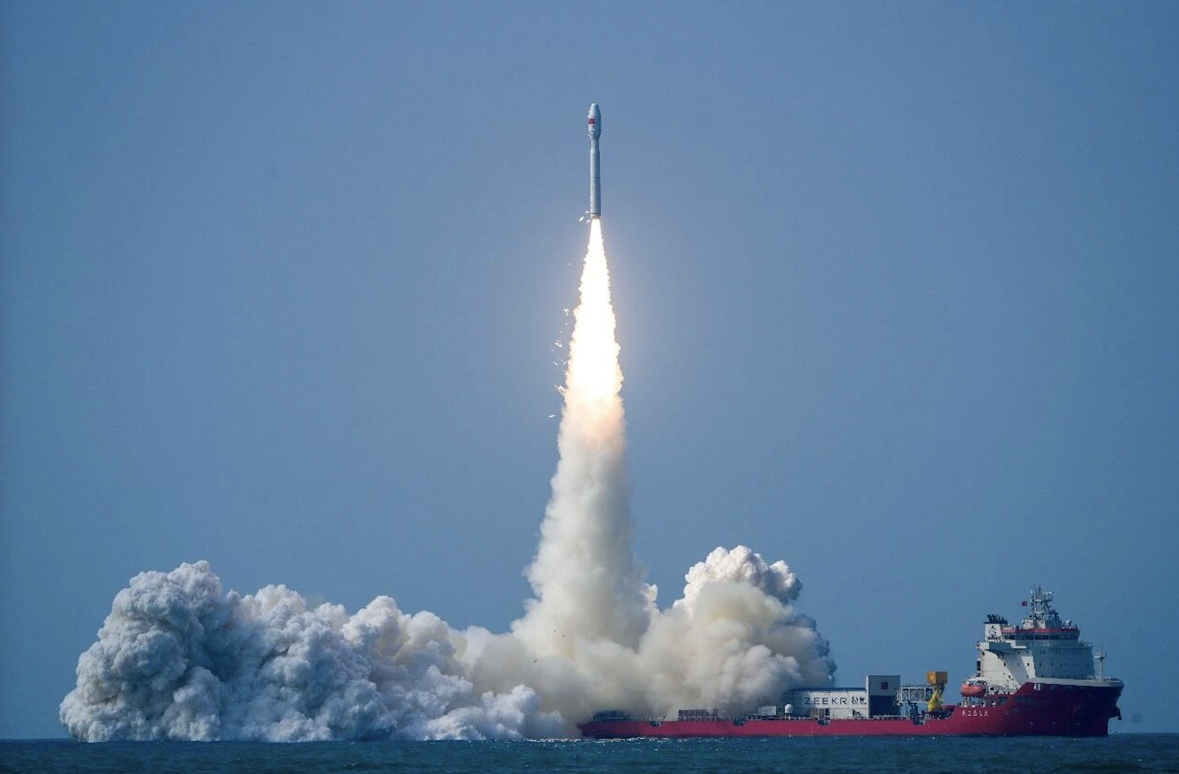 3星成功在轨交付，续写100%可靠纪录，全年完美收官